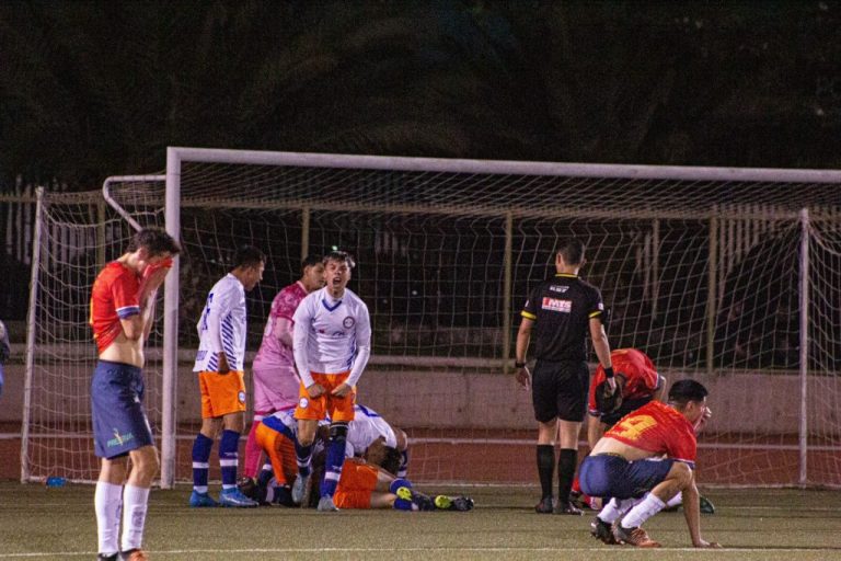 Municipal Puente Alto se hizo fuerte en casa y venció a Naval por 1-0