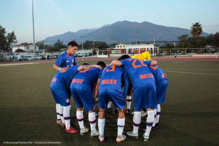 ¡VAMOS CON TODO! Municipal Puente Alto visita a Chimbarongo en la fecha 5 de la Liguilla