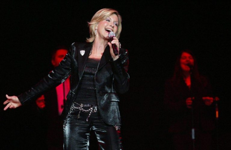 Puente Alto vivirá homenaje a Olivia Newton-John