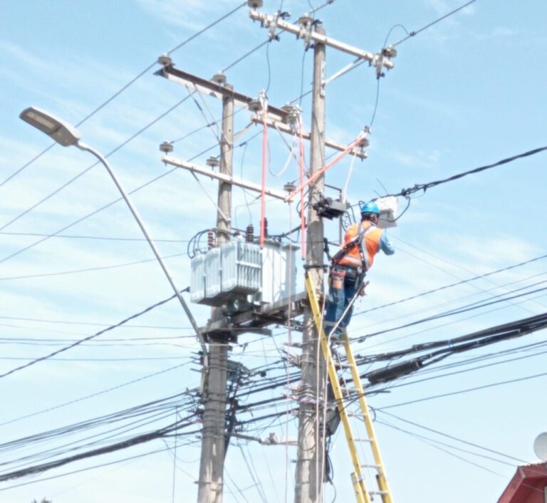 CGE informa trabajos programados en San José de Maipo
