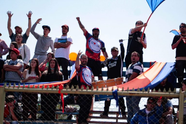 ¡Vamos al estadio! Puente Alto recibe a Naval en la segunda jornada de la Liguilla de Ascenso