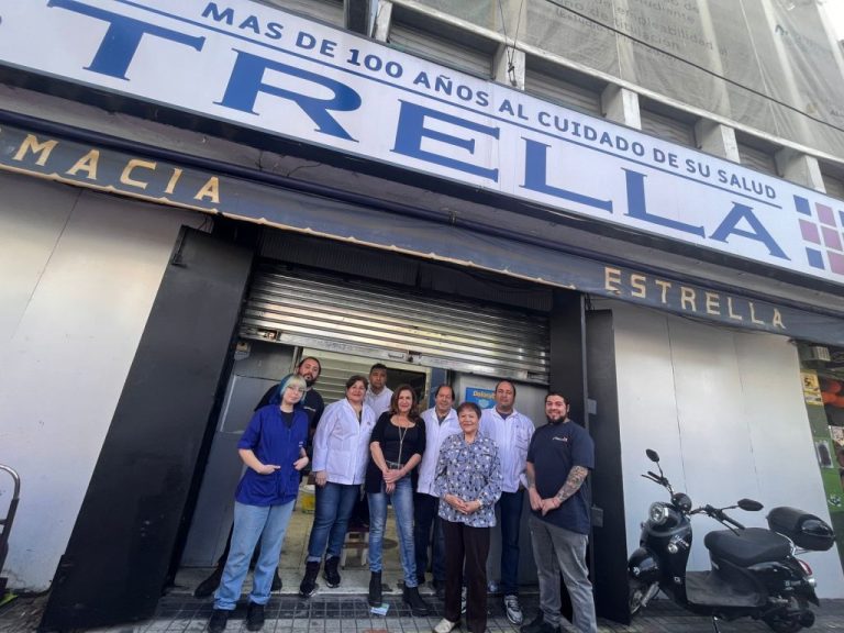 ¡Más fuertes que nunca!: Farmacia Estrella volverá a abrir