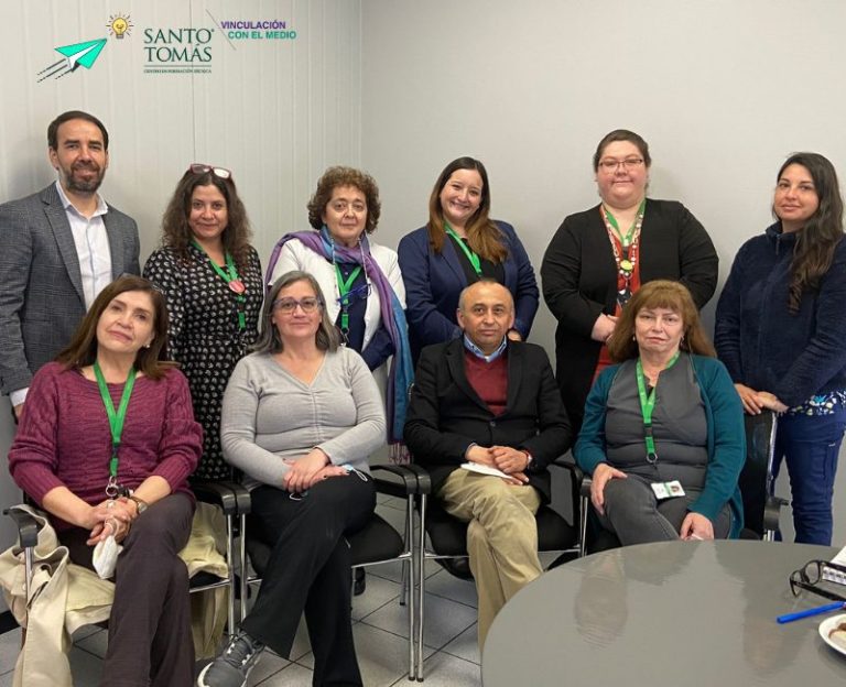 Santo Tomás Puente Alto creará la primera Escuela de Emprendedores para personas con discapacidad cognitiva de la comuna