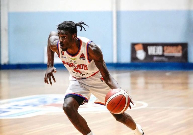 Puente Alto CD cayó ante Colegio Los Leones por 72 a 62