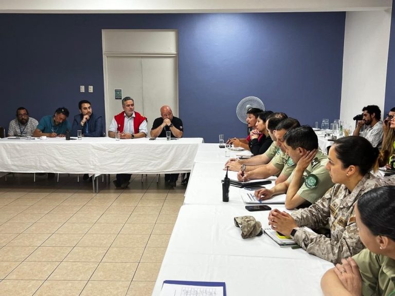 Comité para la gestión de riesgos de la Provincia Cordillera activa planes de acción para temporada estival