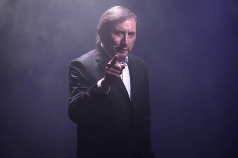 “Nada haría presagiar que”: Carlos Pinto firmará libros en Puente Alto Foto de El Desconcierto