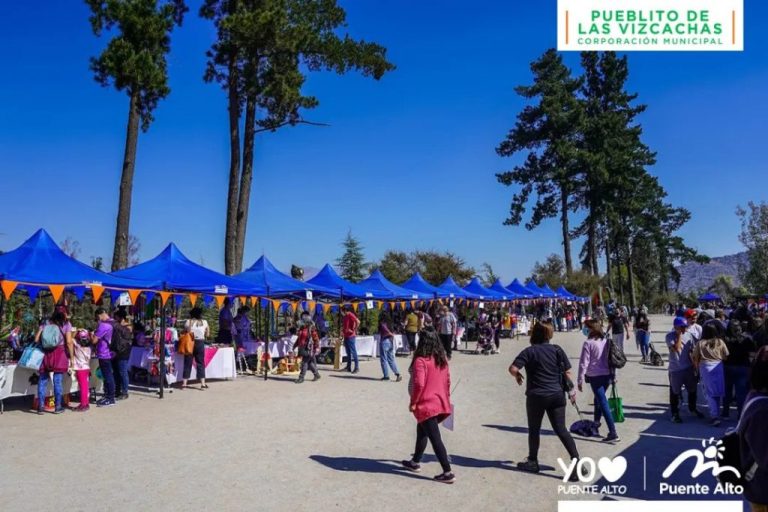 Se abrieron cupos para postular a la Feria de emprendimiento Pueblito de las Vizcachas Foto de Pueblito de Las Vizcachas