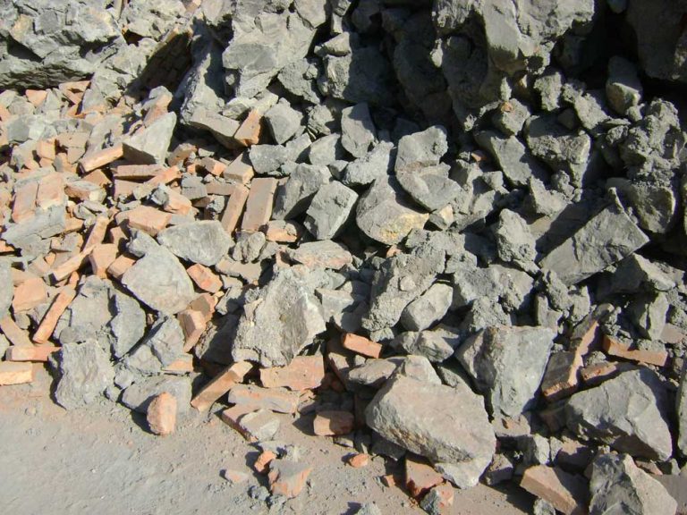 ¿Sabías que puedes pedir el retiro de escombros a la municipalidad? Conoce cómo solicitarlo