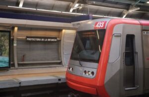 Foto de Metro de Santiago