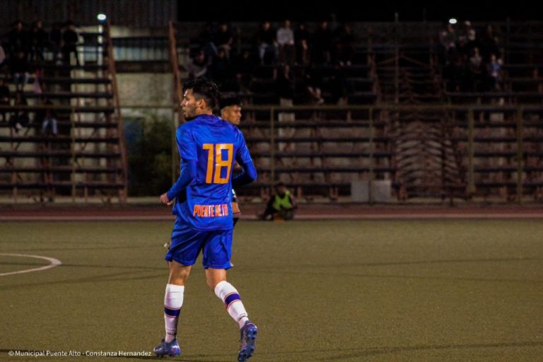 ¡Perdió el invicto!: Municipal Puente Alto cayó ante Comunal Cabrero
