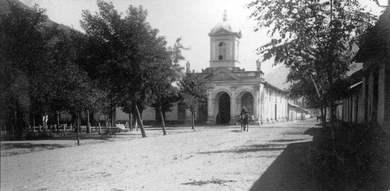 Conoce los orígenes de San José de Maipo Foto de Municipalidad San José de Maipo