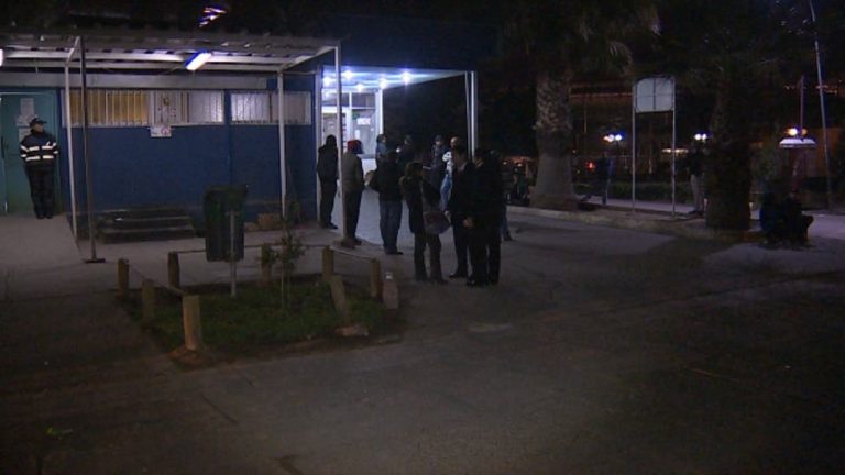 Relatos de Terror en el Hospital Sótero del Río parte 2 Foto de T13