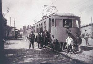 Tren Llano del Maipo (1930)