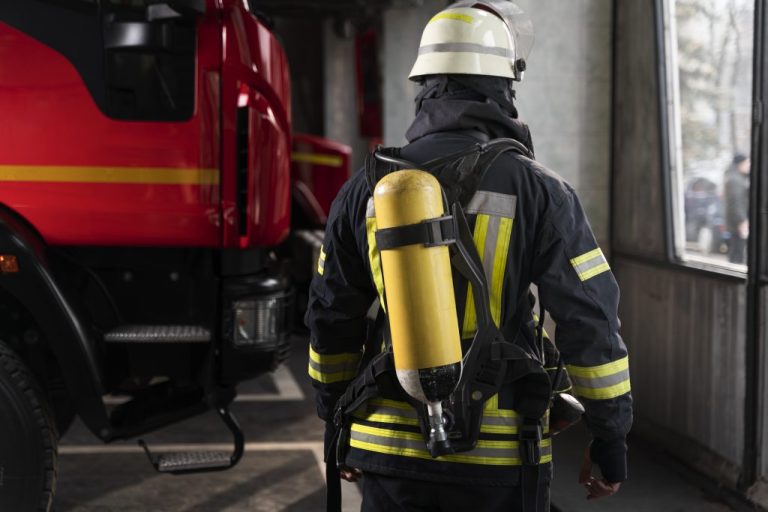 Incendio afectó a jardín infantil de Puente Alto