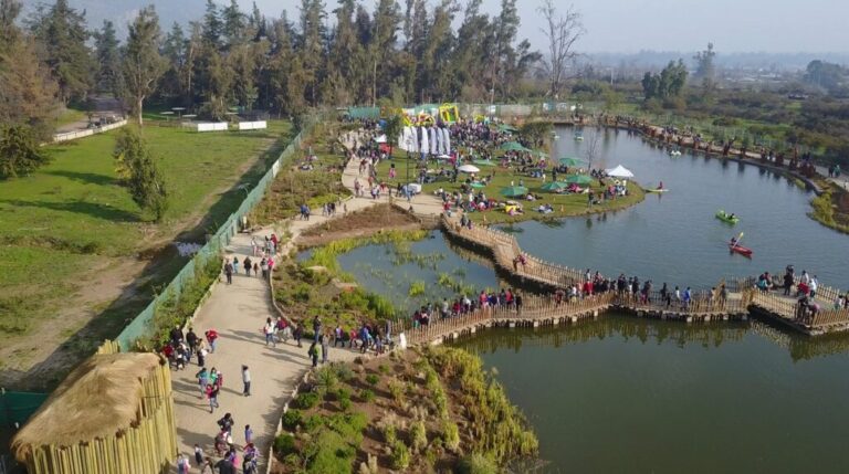 Pueblito de las Vizcachas ajusta su funcionamiento por Navidad y Año Nuevo: revise los horarios