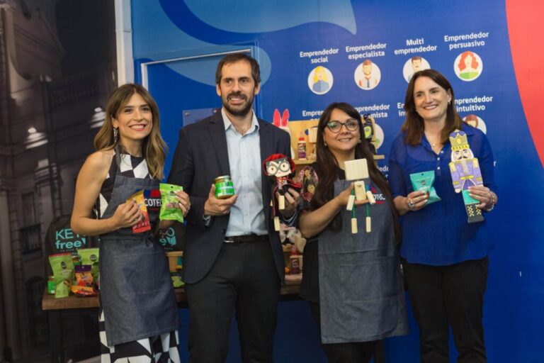 Mercados virtuales: El programa dirigido a ampliar canales de venta para las micro y pequeñas empresas