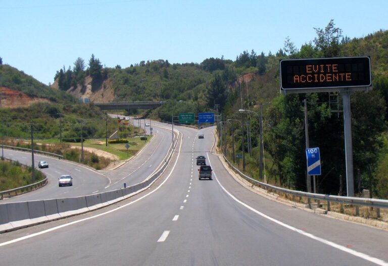 Revisa el Plan de Contingencia en carreteras si viajas este fin de semana