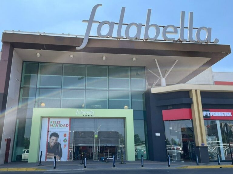 A la par con las nuevas tecnologías: El primer Falabella Express del país está en Puente Alto