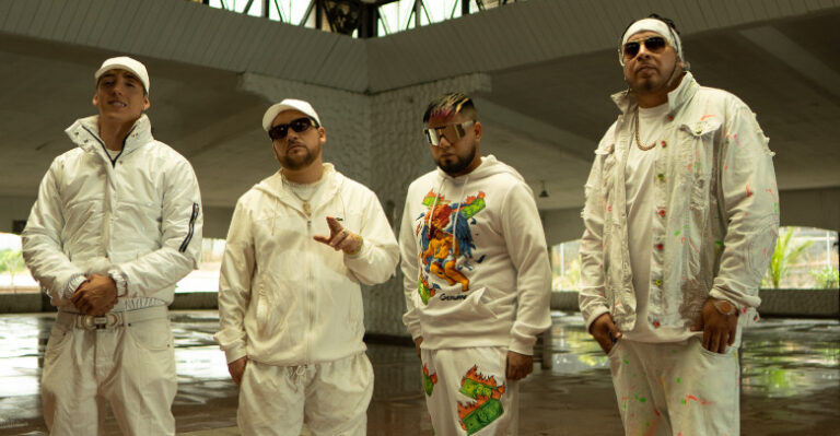 Shamanes lanza sencillo con Pailita: Amor de Luto Remix