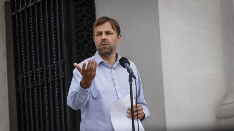 Alcalde de Puente Alto, Germán Codina, se refiere al proceso de nueva Constitución