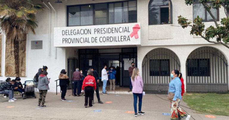 Delegación Cordillera interpone 2 querellas por delitos ocurridos en Puente Alto