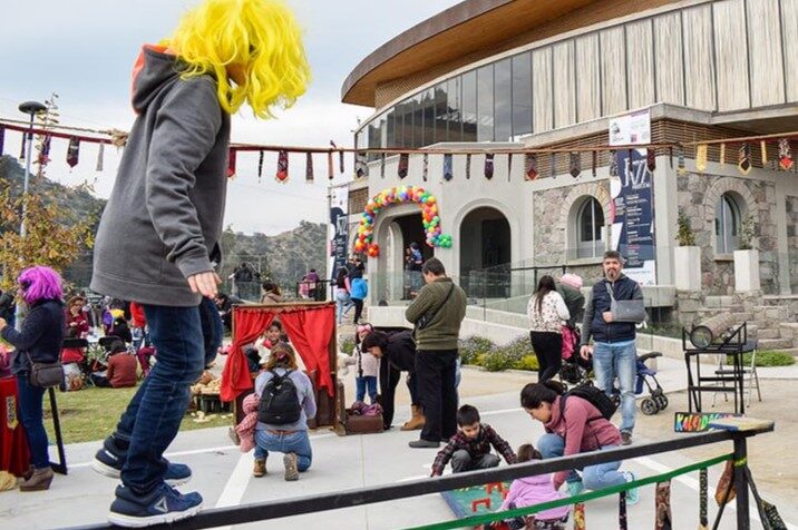 CENTRO CULTURAL PUENTE ALTO ABRE POSTULACIONES PARA SER SEDE DE TALLERES ARTÍSTICOS 2023