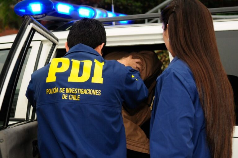 PDI detiene a sospechosos del homicidio de carabinero en Puente Alto