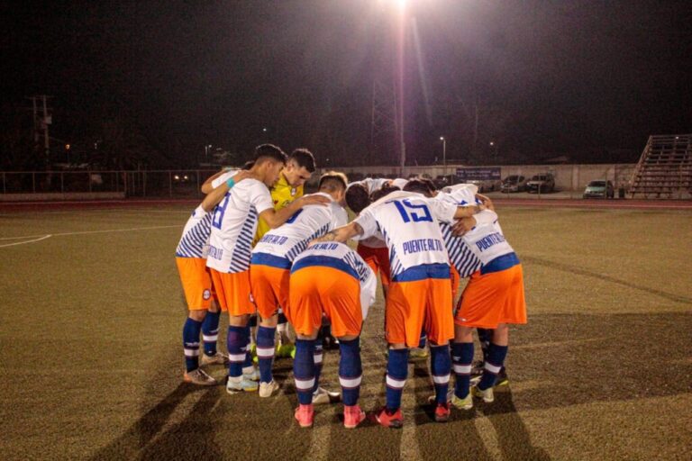 Municipal Puente Alto jugará la séptima fecha de la Liguilla Ascenso 2023 este viernes
