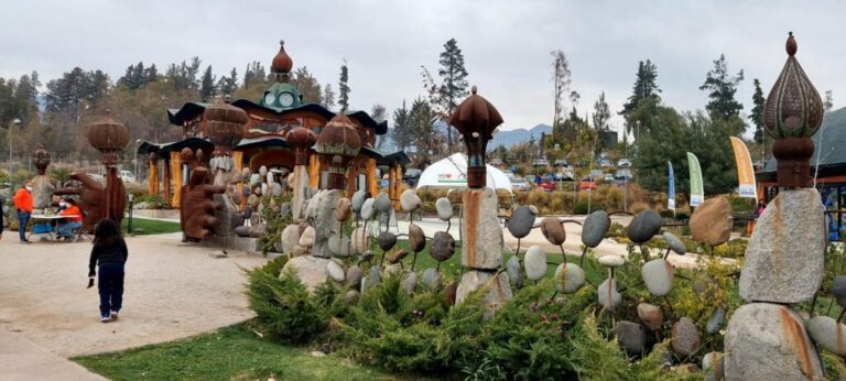 PANORAMA NAVIDEÑO: PUEBLITO DE LAS VIZCACHAS PRESENTA ‘’ÉRASE UNA VEZ EN NAVIDAD’’