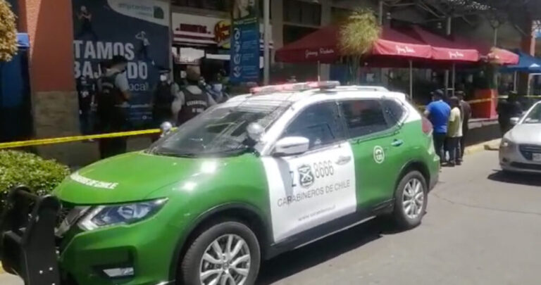 Tienda de telefonía en Puente Alto sufre robo a mano armada