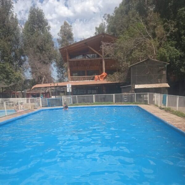 4 camping para disfrutar en Pirque y Cajón del Maipo portalpuentealto.cl