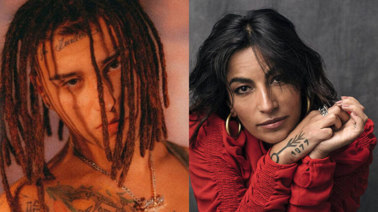 “Hicimos un himno para la cultura”: Pablo Chill-E colabora con Ana Tijoux