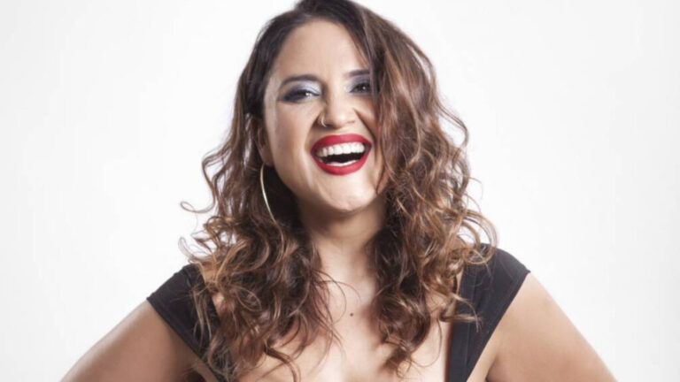 Conoce a Pamela Leiva, comediante de Viña nacida y criada en Puente Alto