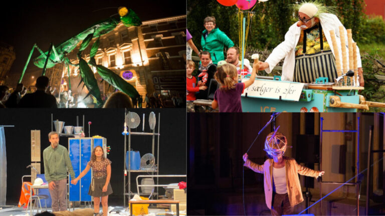 Festival internacional ”Teatro a mil” regresa a Puente Alto