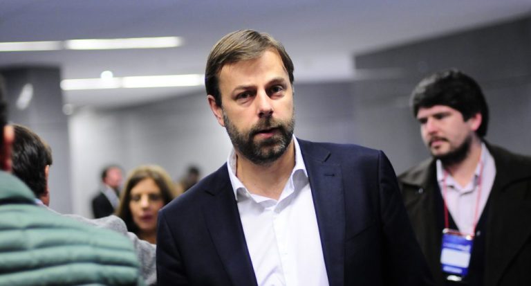 Alcalde Codina interpela al Gobierno y exige mayor seguridad en la comuna