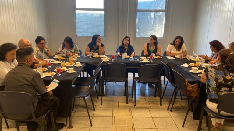 Nunca es tarde: CFT Santo Tomás de Puente Alto dio la bienvenida a personas adultas que se volvieron estudiantes