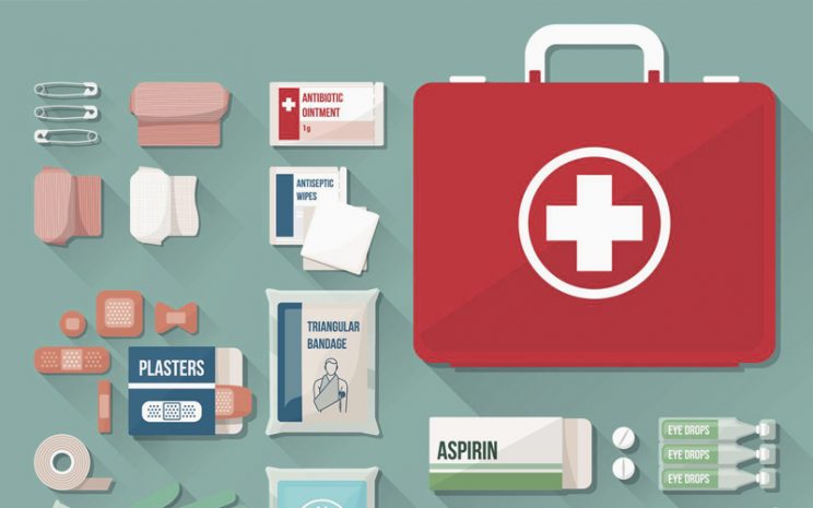 Preparando vacaciones: ¿qué debo llevar en mi botiquín?