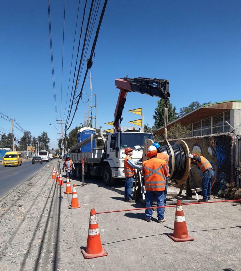 ¡Cablazos!: CGE reporta preocupantes cifras de este delito en Puente Alto