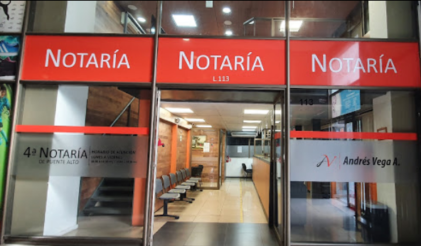 Entérate de las notarías de turno en Puente Alto para febrero