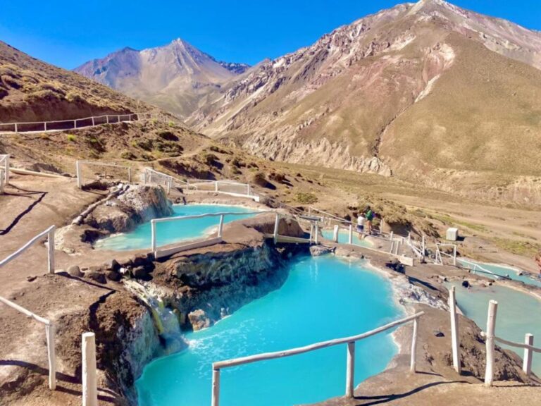 3 termas en San José de Maipo que debes conocer portalpuentealto.cl