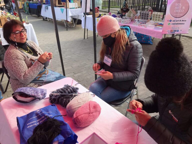 Se realizará feria de emprendedores “Hecha con amor” para regalar a esa persona especial