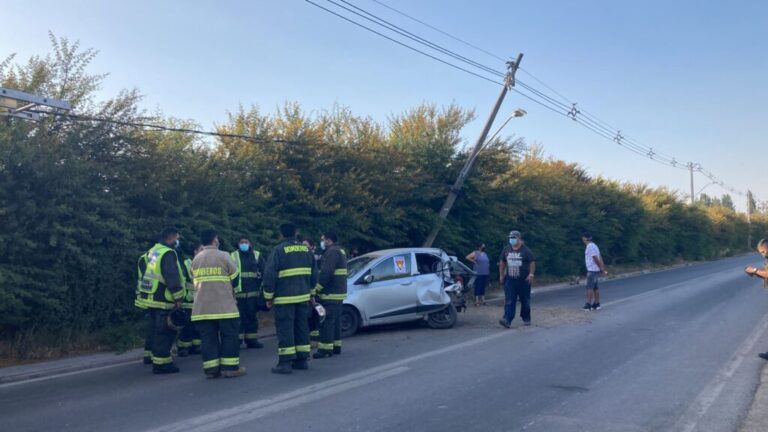 Según CGE, Puente Alto es la comuna con más choques a nivel país y con mayor número de afectados
