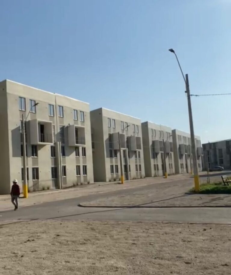 Villa Marta Brunet: 280 familias reciben una vivienda digna y definitiva