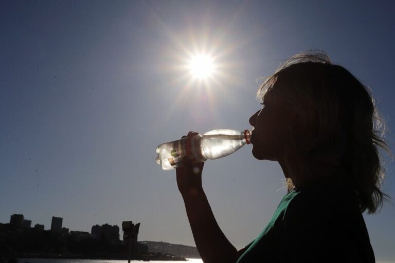 Ola de calor en Puente Alto: Arriba de 30° hasta la próxima semana