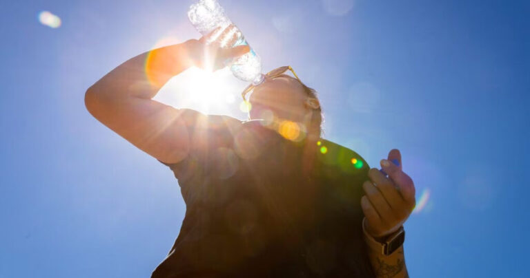 Alerta en San José de Maipo, Pirque y Puente Alto! No te expongas al calor extremo: Conoce las recomendaciones ante las altas temperaturas