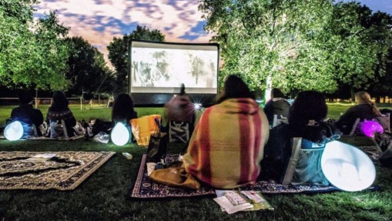 Noches de cine gratis en Pirque: Descubre las películas disponibles