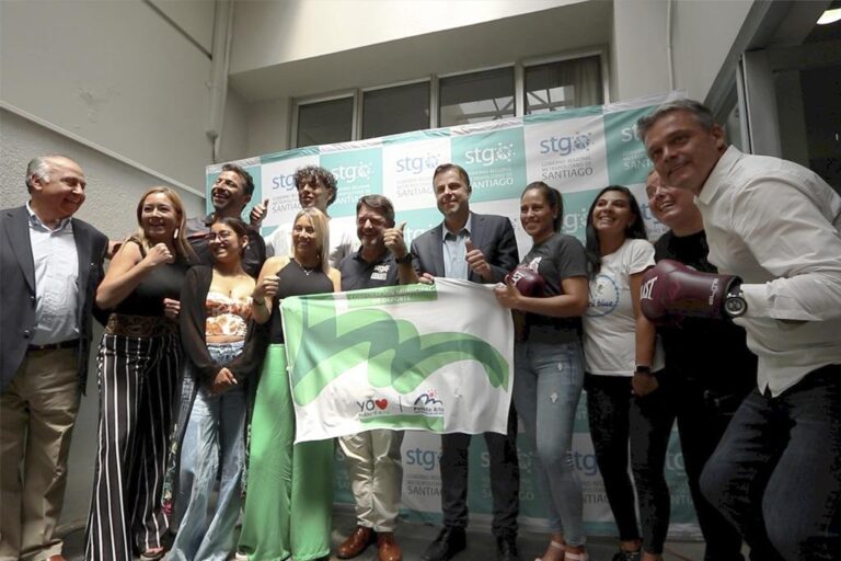 ¡Puente Alto tendrá polideportivo!