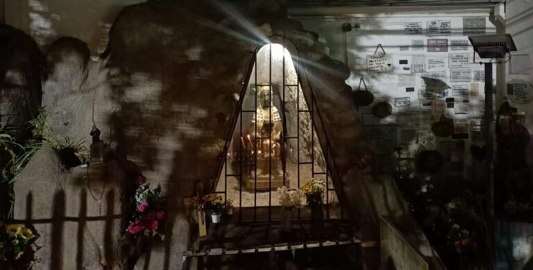 ”La virgen de los bandidos”: Conoce la historia de la morenita de Puente Alto