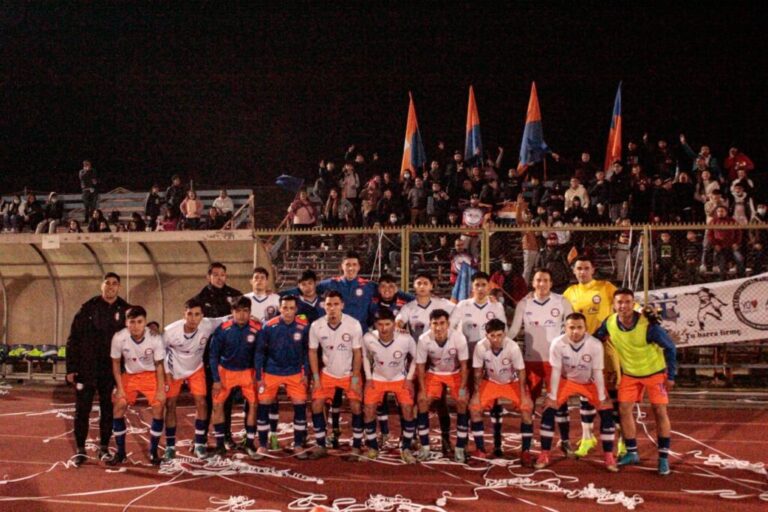 Municipal Puente Alto debutará en Copa Chile 2023