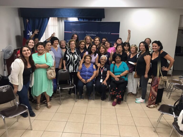 CONVERSATORIO “MIRANDOME” INVITÓ A LAS MUJERES DE LA PROVINCIA A REFLEXIONAR SOBRE LA VIOLENCIA SIMBÓLICA EN TORNO AL CUERPO
